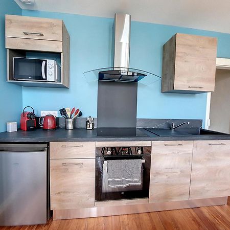 Apartamento Le Carilloun Mirande  Exterior foto