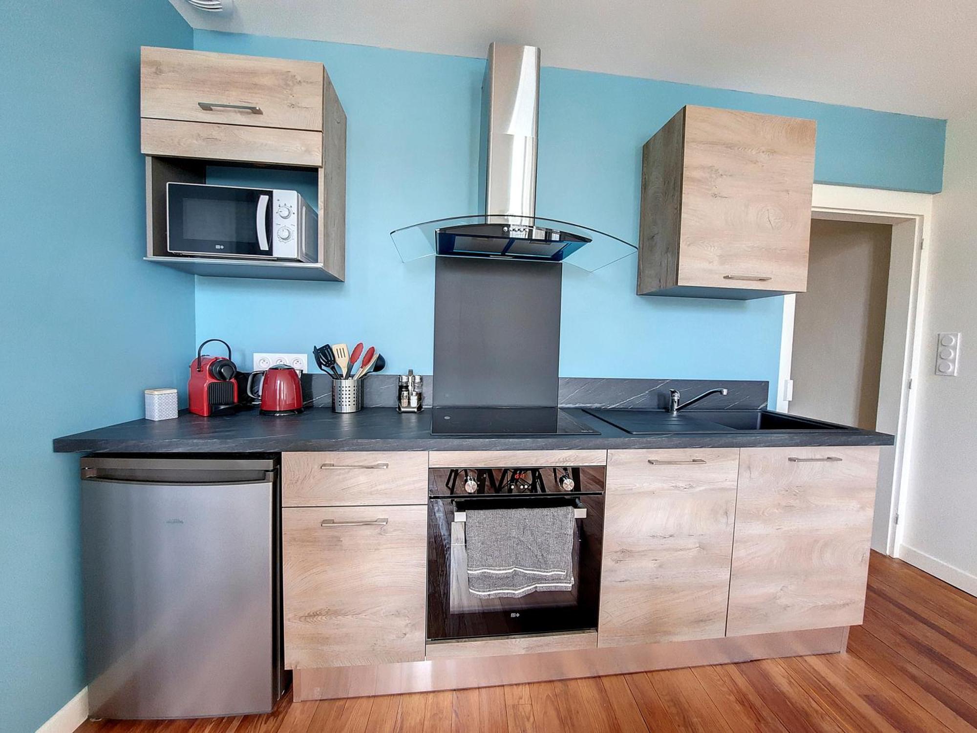 Apartamento Le Carilloun Mirande  Exterior foto